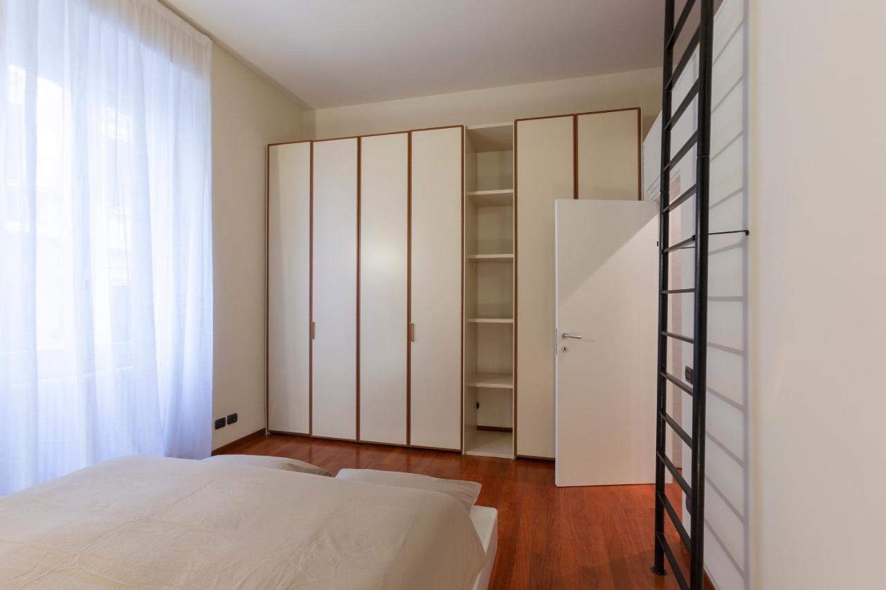 My Charming Apartments In Centro Citta-San Lorenzo Suite Milán Exterior foto