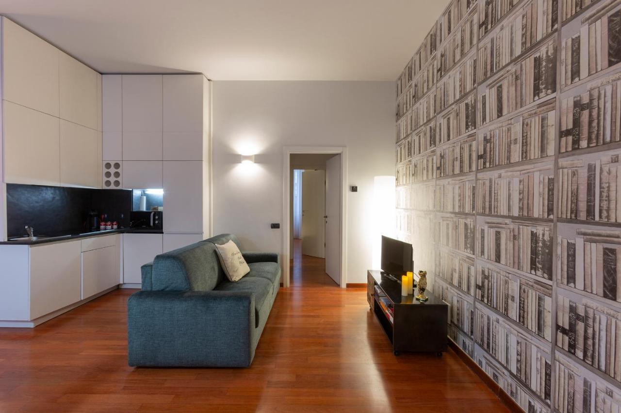 My Charming Apartments In Centro Citta-San Lorenzo Suite Milán Exterior foto