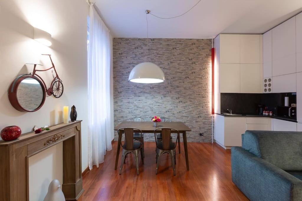 My Charming Apartments In Centro Citta-San Lorenzo Suite Milán Exterior foto