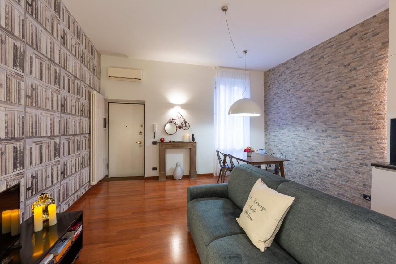 My Charming Apartments In Centro Citta-San Lorenzo Suite Milán Exterior foto
